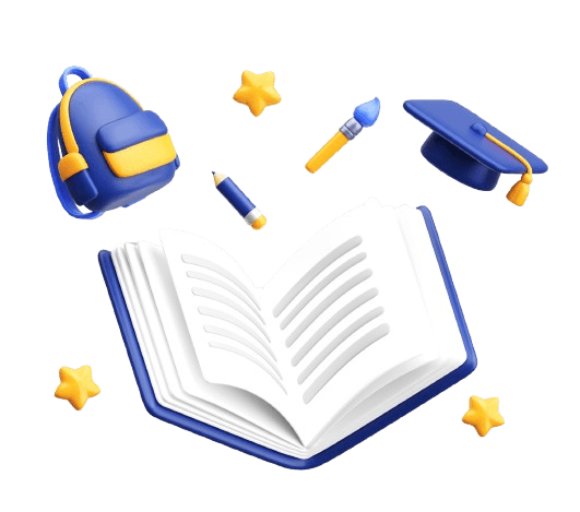 Ilustrasi pembelajaran digital