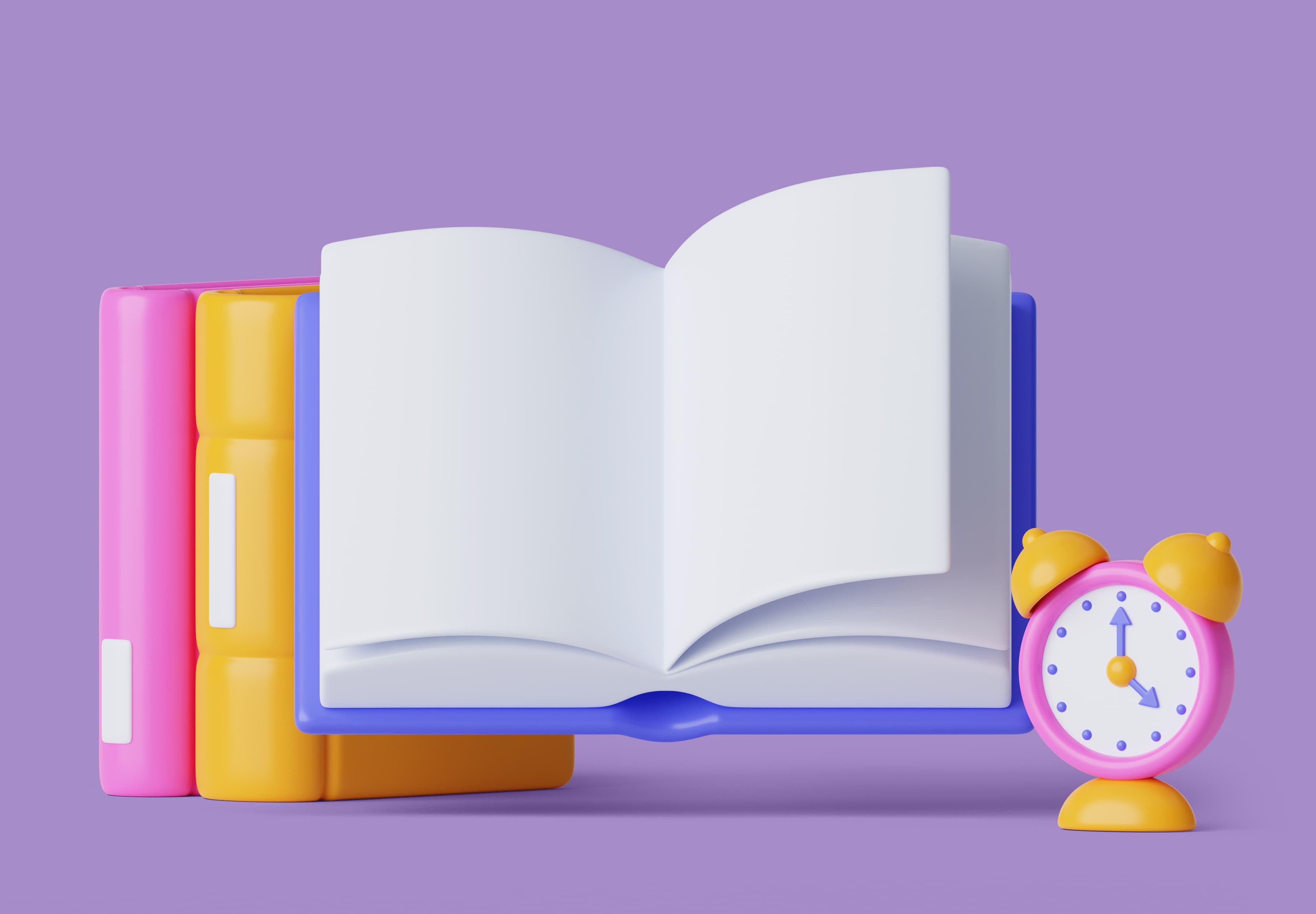 Ilustrasi implementasi dan ritme belajar